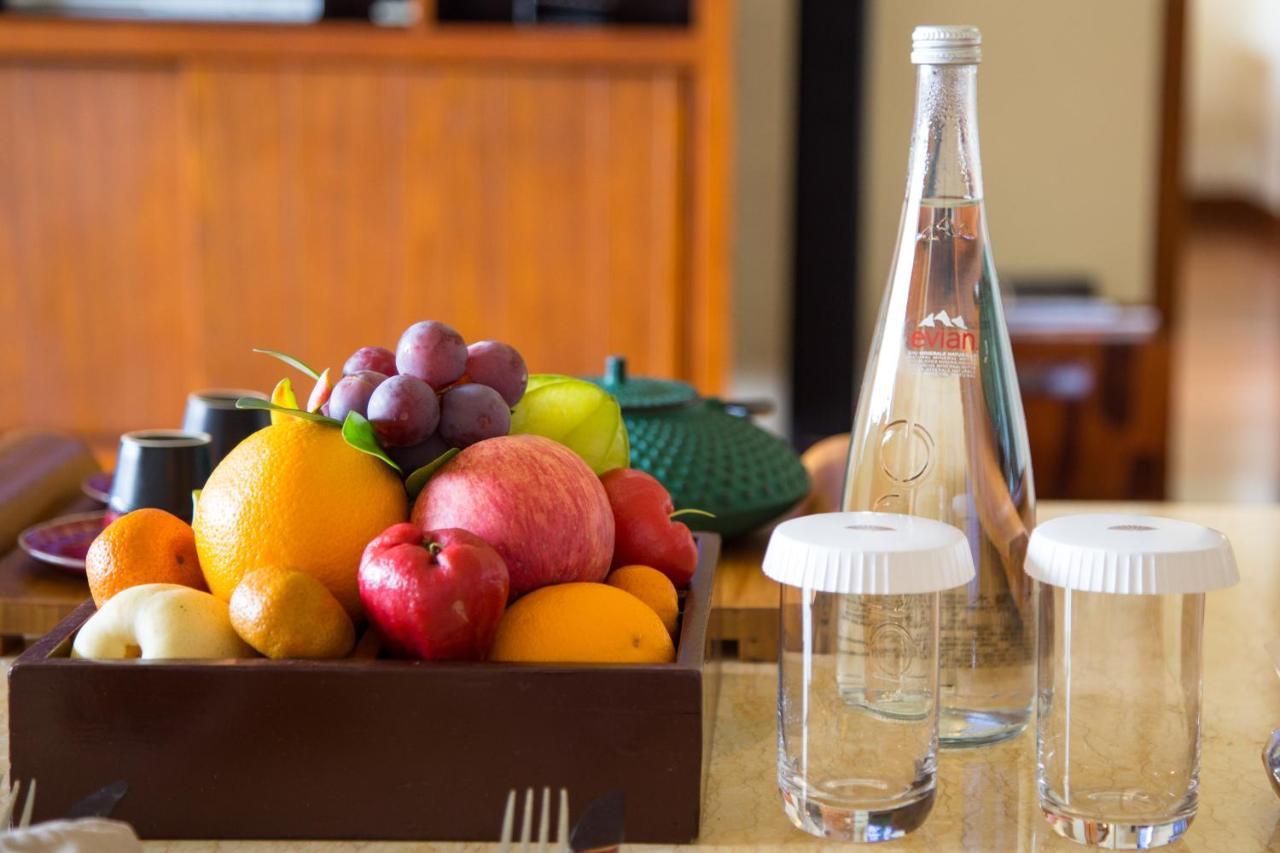 מלון Mandarin Oriental, סניה מראה חיצוני תמונה