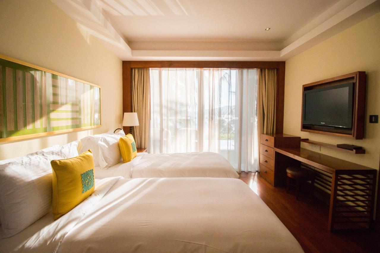 מלון Mandarin Oriental, סניה מראה חיצוני תמונה