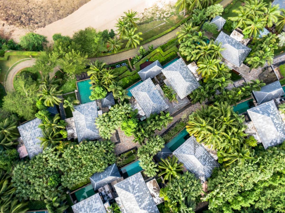 מלון Mandarin Oriental, סניה מראה חיצוני תמונה