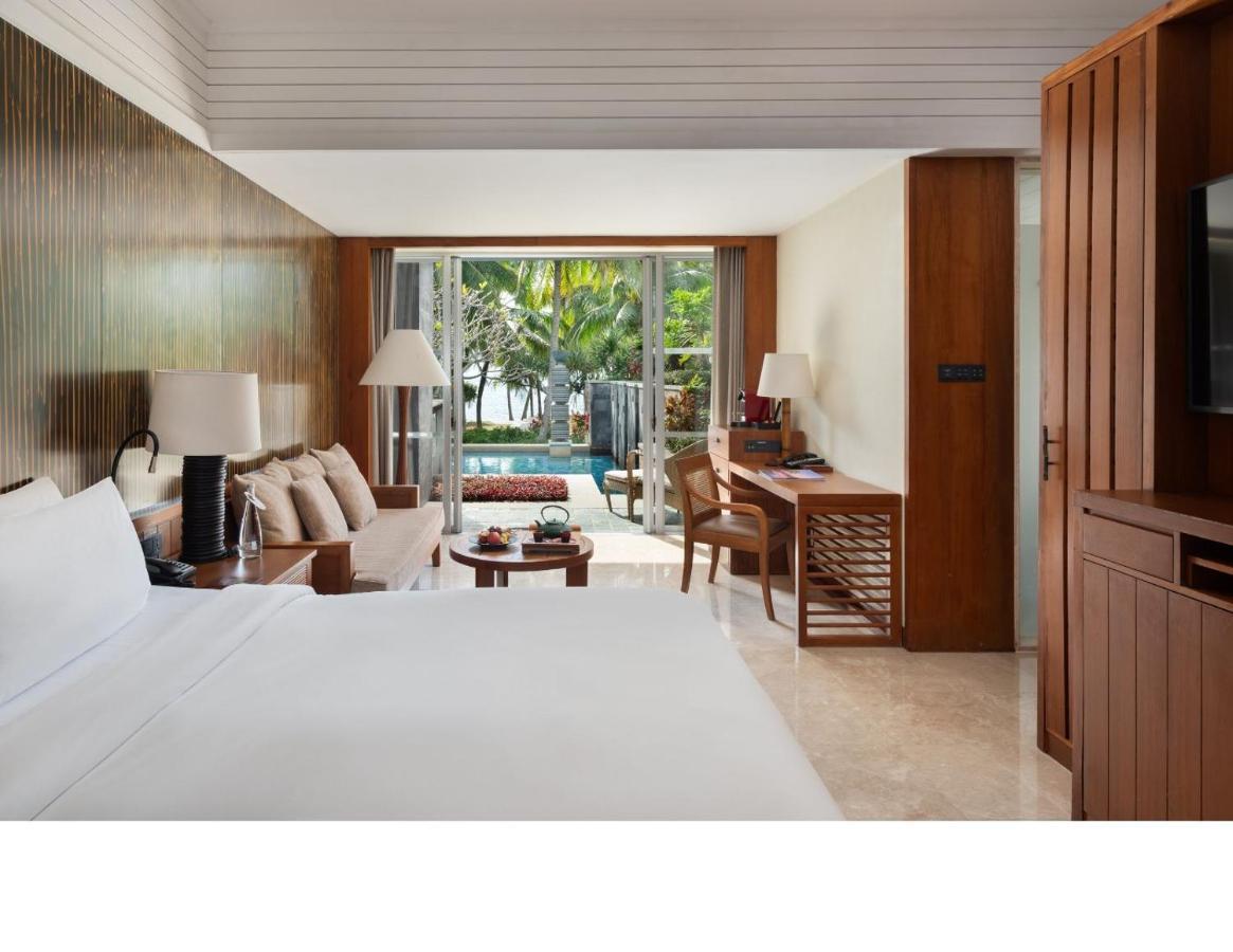 מלון Mandarin Oriental, סניה מראה חיצוני תמונה