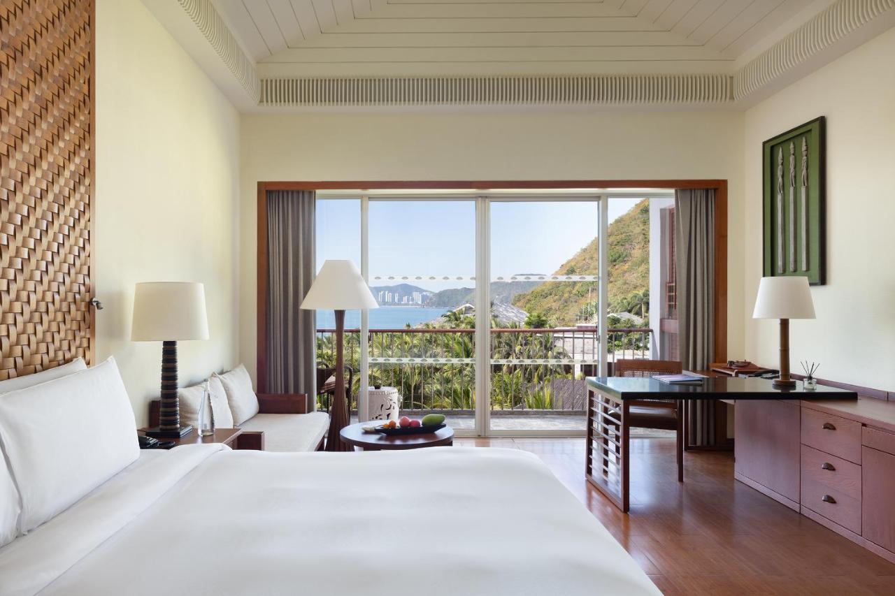 מלון Mandarin Oriental, סניה מראה חיצוני תמונה