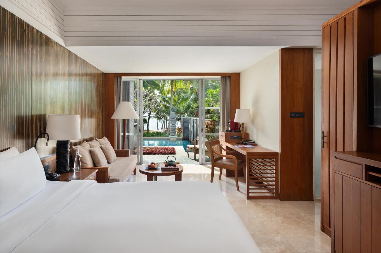 מלון Mandarin Oriental, סניה מראה חיצוני תמונה