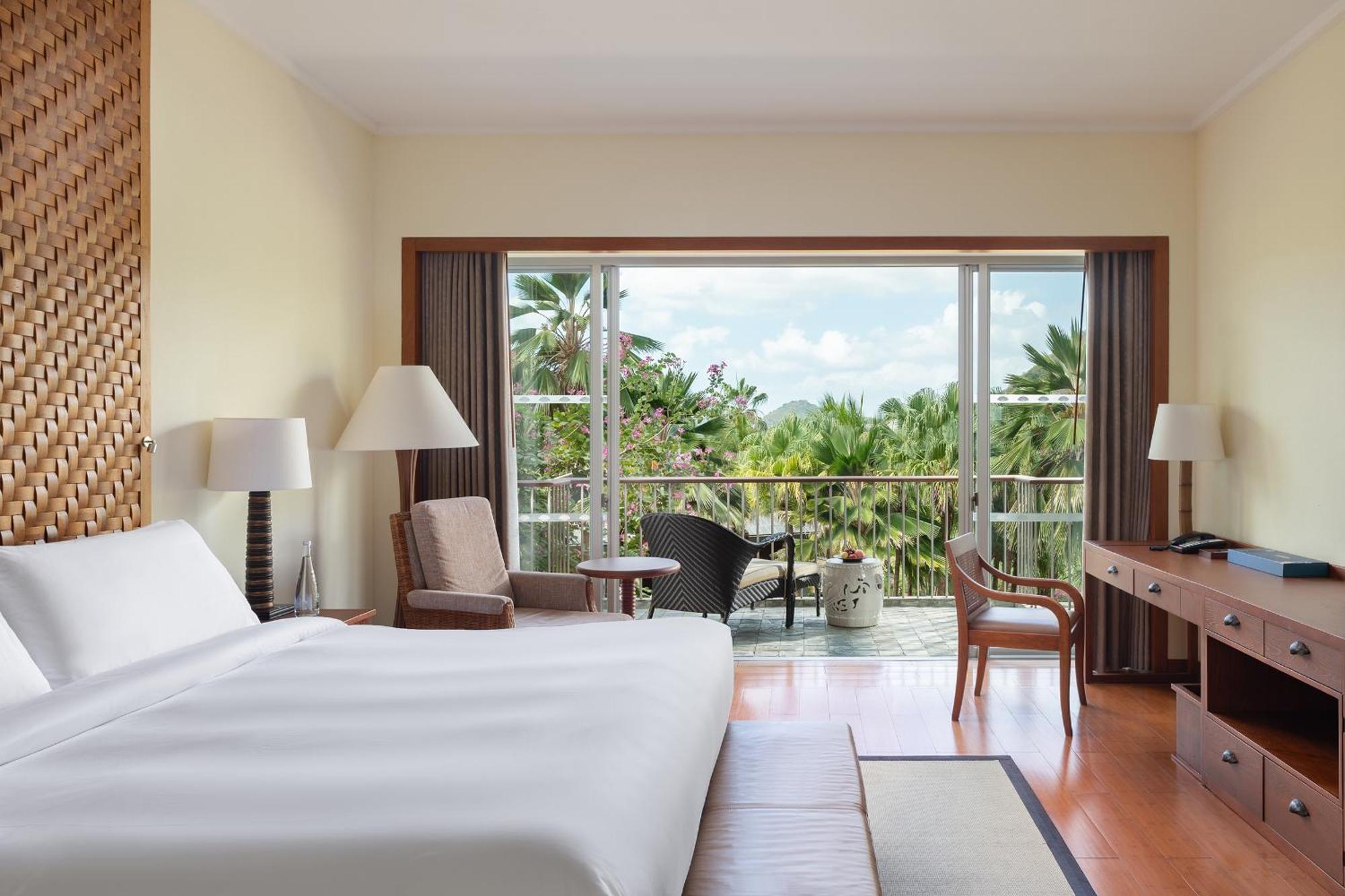 מלון Mandarin Oriental, סניה מראה חיצוני תמונה
