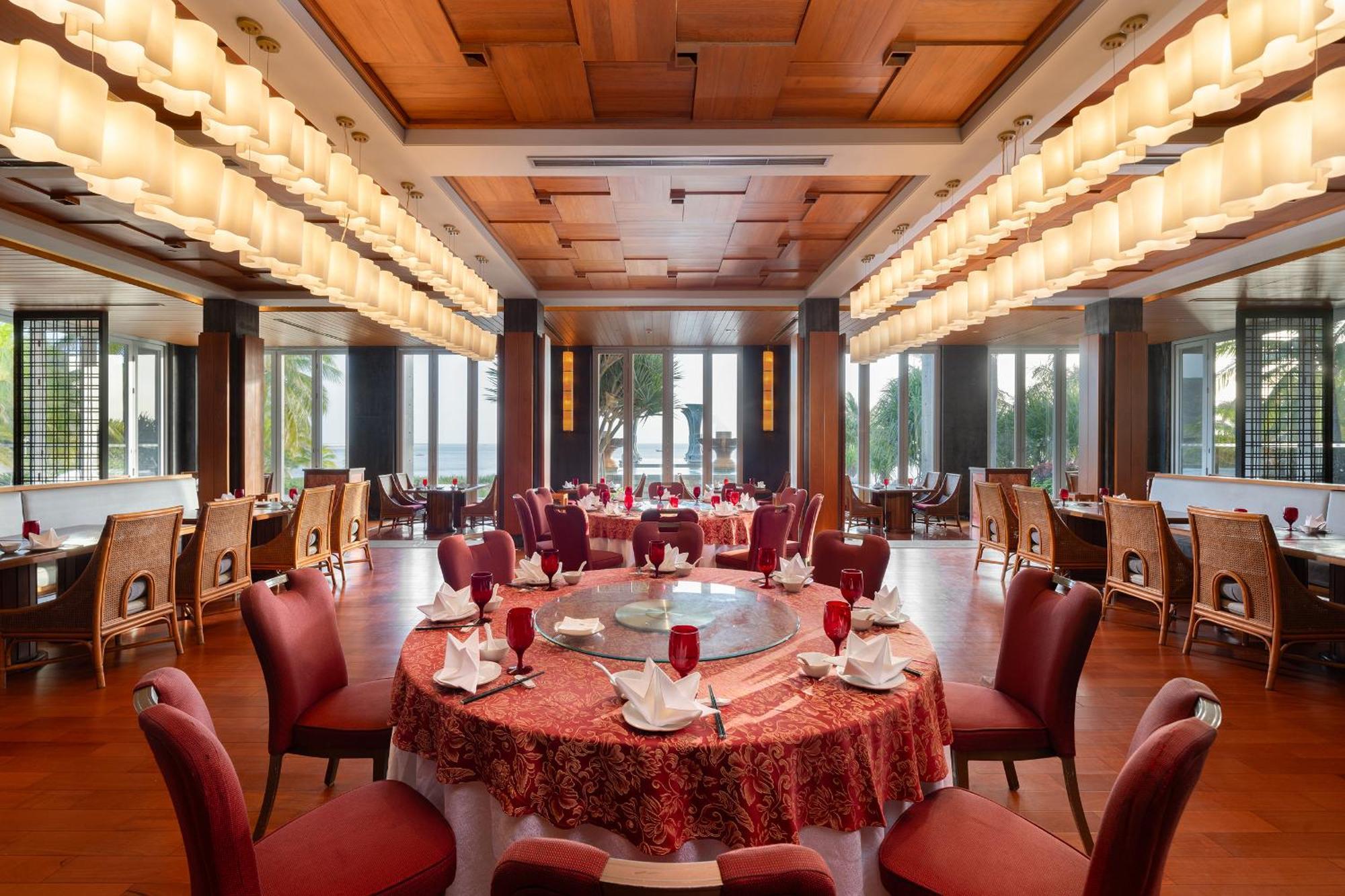 מלון Mandarin Oriental, סניה מראה חיצוני תמונה