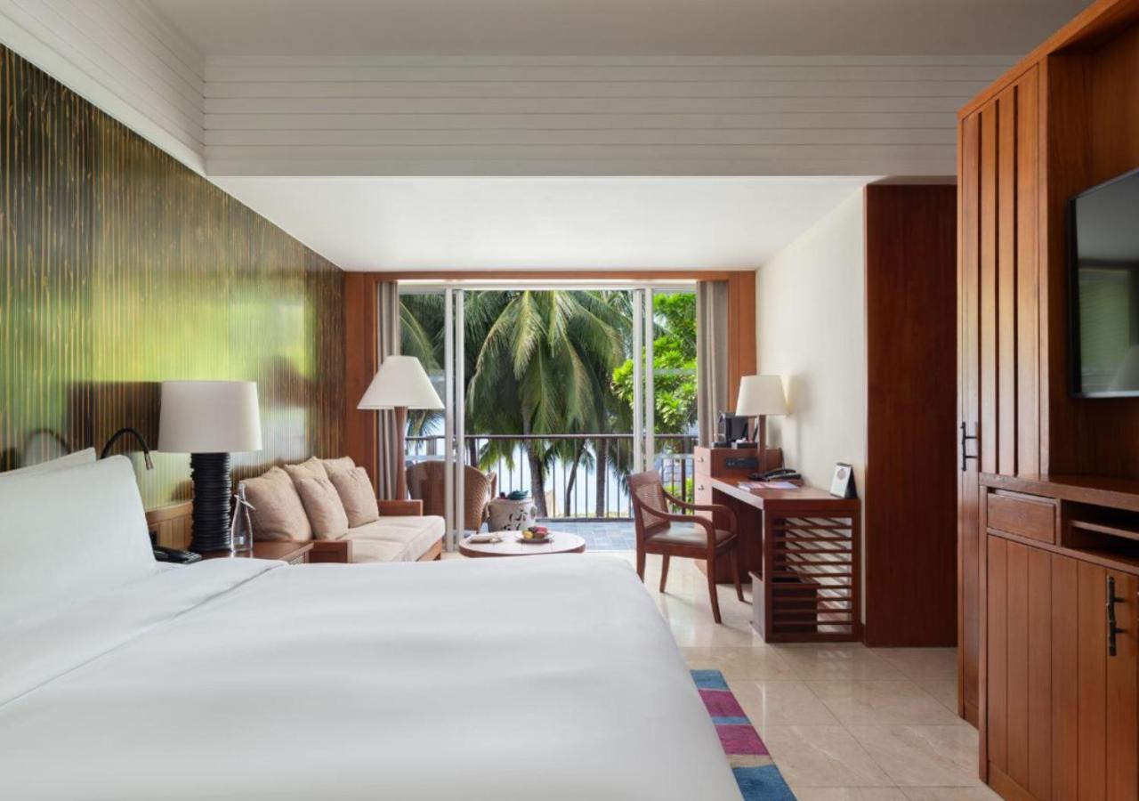 מלון Mandarin Oriental, סניה מראה חיצוני תמונה