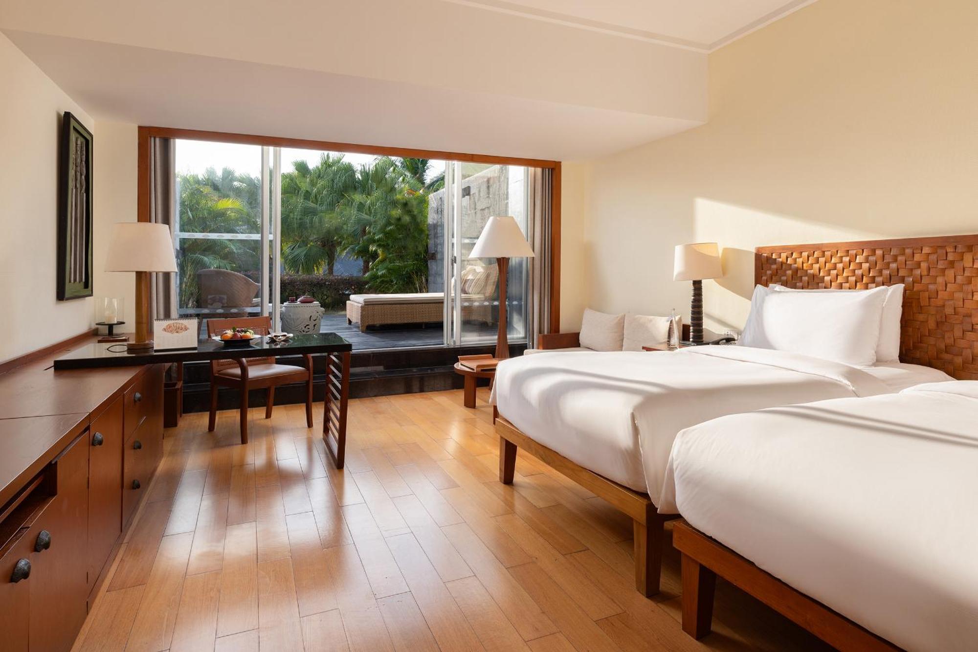 מלון Mandarin Oriental, סניה מראה חיצוני תמונה